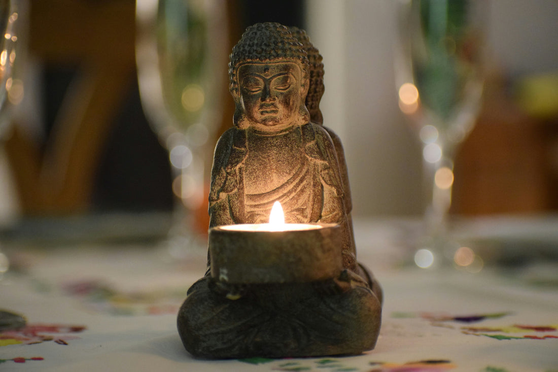 Amber Jewelry for Meditation and Mindfulness