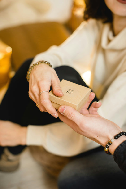 Sustainable gifts: how to choose a meaningful gift for your loved ones